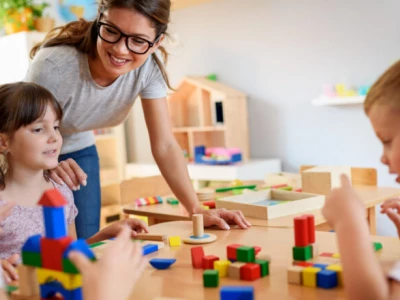 Education and Child Development