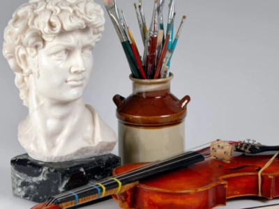 Arts in All its Discipline